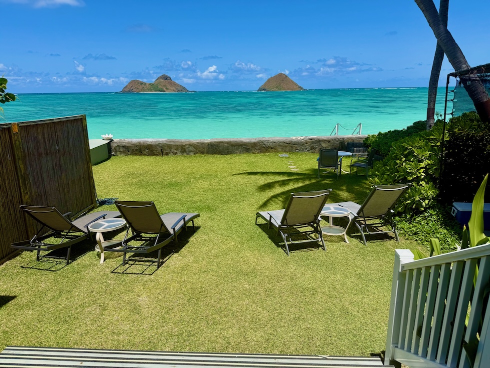 View From Your Lanai
